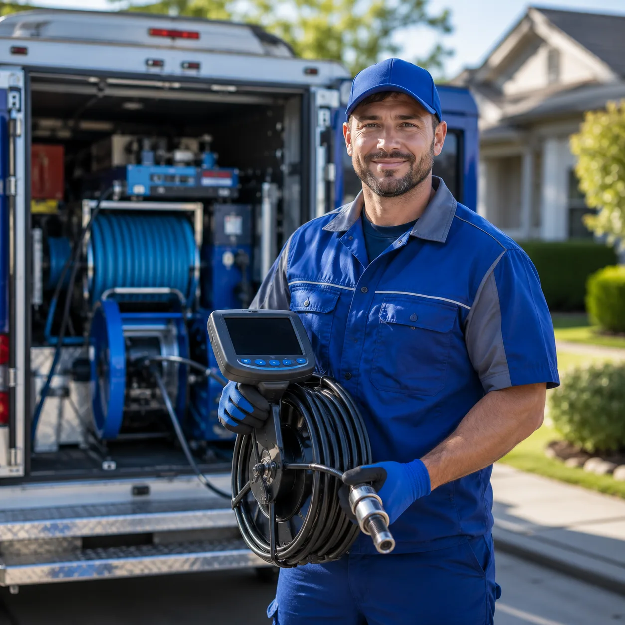 Local drainage restoration specialists in Buda, IL